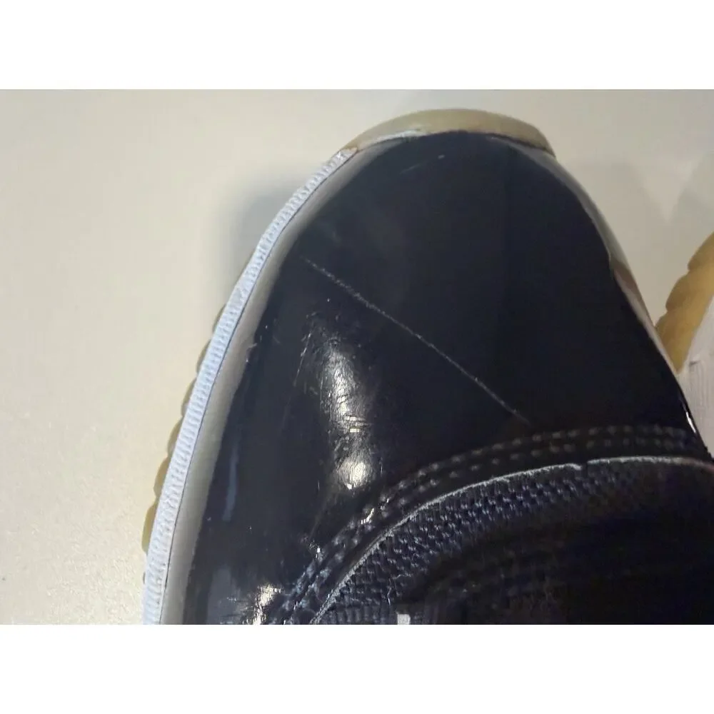 Air Jordan 11 Retro Jubilee 25th Anniversary Black CT8012-011 Men's Size 10.5